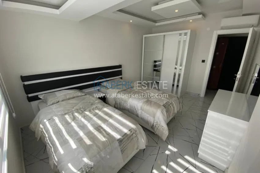 Приобрести Квартира для сезонной аренды вблизи знаменитого пляжа Кейкубат в самом центре города №38 27 