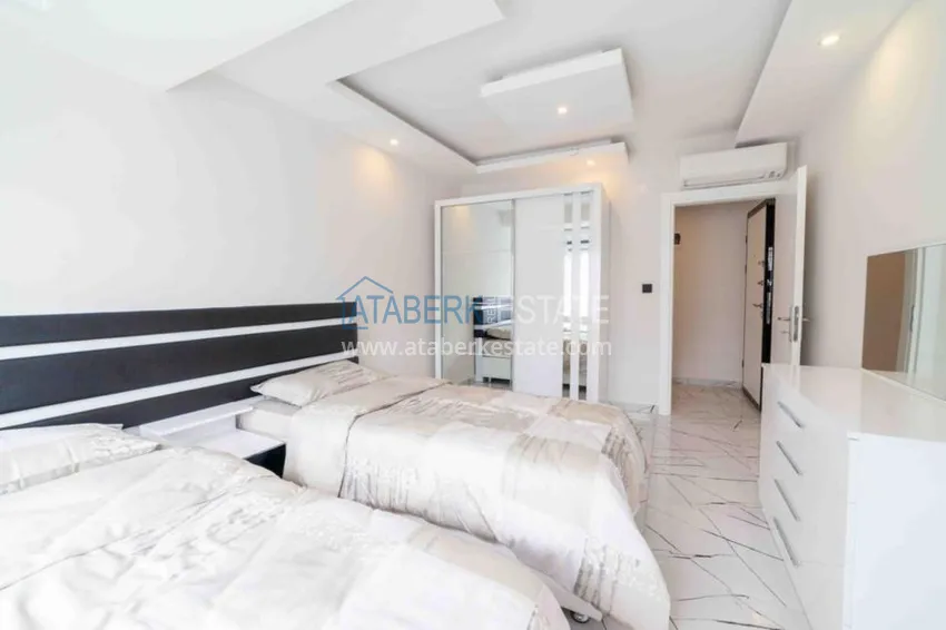 Приобрести Квартира для сезонной аренды вблизи знаменитого пляжа Кейкубат в самом центре города №38 28 