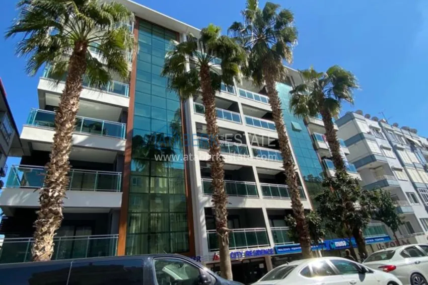 Квартира для сезонной аренды вблизи знаменитого пляжа Кейкубат в самом центре города №38 7 