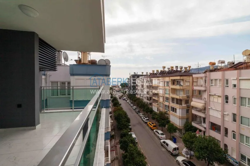 Приобрести Квартира для сезонной аренды вблизи знаменитого пляжа Кейкубат в самом центре города №38 3 