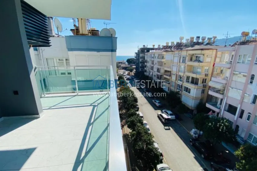 Приобрести Квартира для сезонной аренды вблизи знаменитого пляжа Кейкубат в самом центре города №38 4 