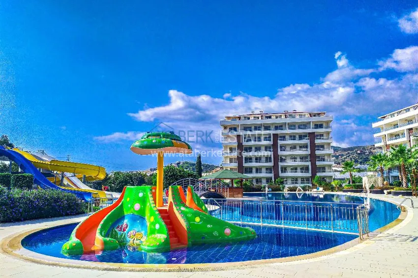 Квартиры комфорт-класса в комплексе с личным пляжем 6