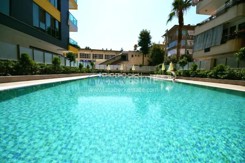 Новый современный комплекс в центре Алании. 6 