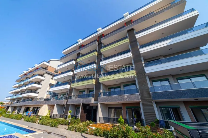 Отличное предложение! Квартиры в Каргыджаке в новом комплексе!  5 