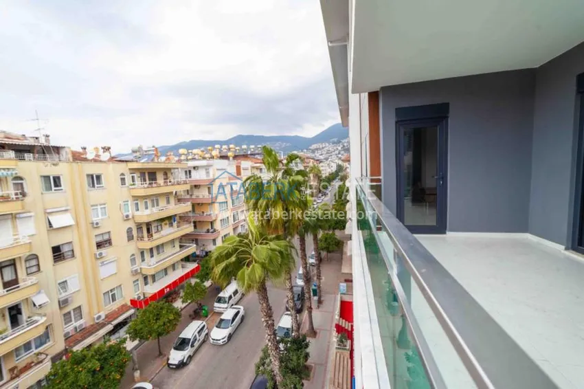 Приобрести Квартира для сезонной аренды вблизи знаменитого пляжа Кейкубат в самом центре города №38 5 