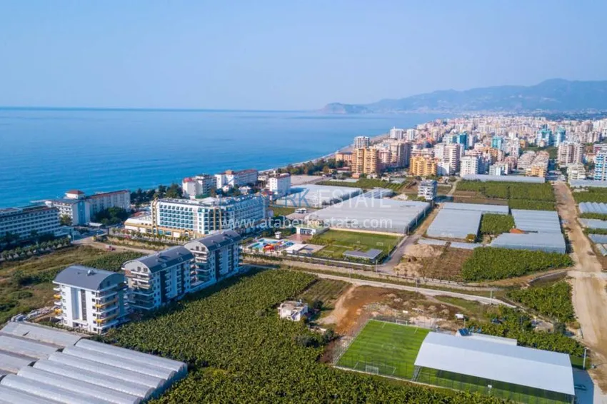 Отличное предложение! Квартиры в Каргыджаке в новом комплексе!  8 