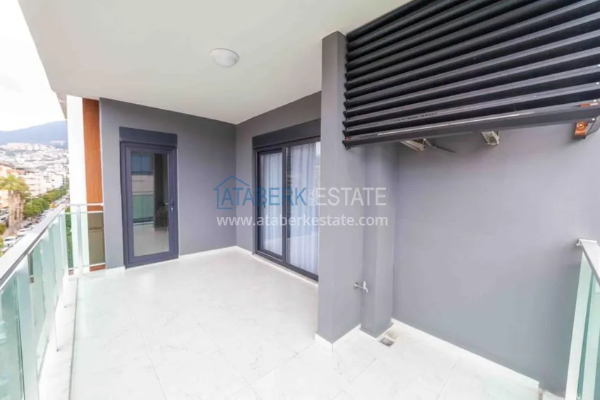 Приобрести Квартира для сезонной аренды вблизи знаменитого пляжа Кейкубат в самом центре города №38 7 