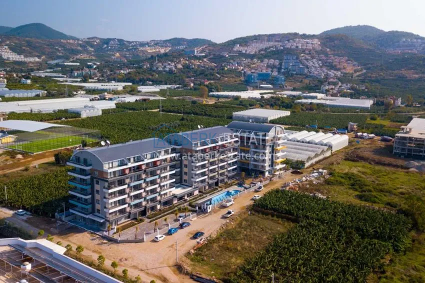 Отличное предложение! Квартиры в Каргыджаке в новом комплексе!  10 