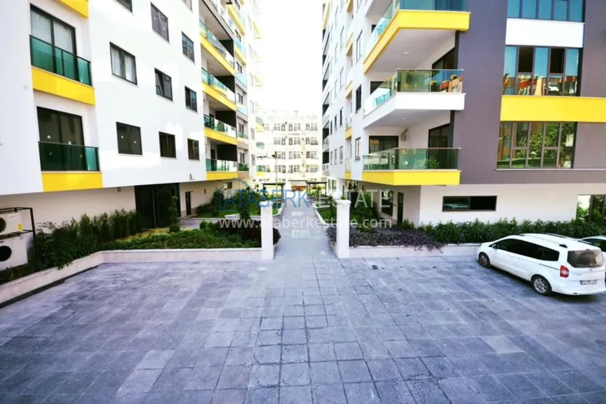 Новый современный комплекс в центре Алании. 11 