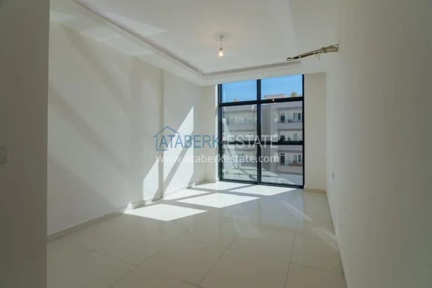 Приобрести Квартиры и пентхаусы в новом комплексе по ценам от застройщика в Алания, Оба 14 