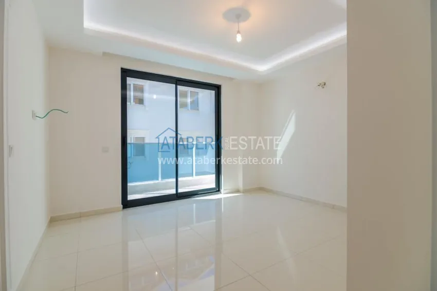 Приобрести Квартиры и пентхаусы в новом комплексе по ценам от застройщика в Алания, Оба 15 