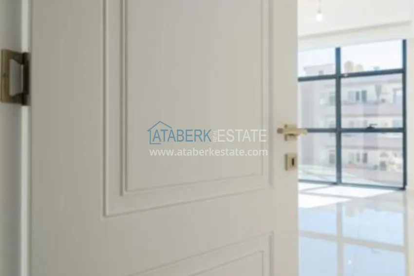 Приобрести Квартиры и пентхаусы в новом комплексе по ценам от застройщика в Алания, Оба 16 