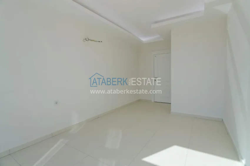 Приобрести Квартиры и пентхаусы в новом комплексе по ценам от застройщика в Алания, Оба 17 