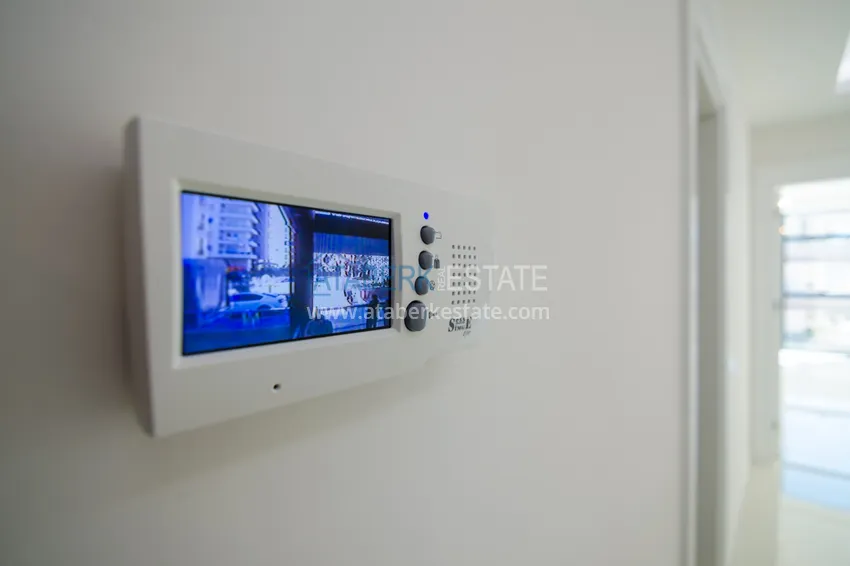 Приобрести Квартиры и пентхаусы в новом комплексе по ценам от застройщика в Алания, Оба 20 