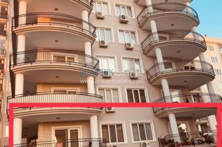 Квартира в Тосмуре от собственника в жилом комплексе 3 