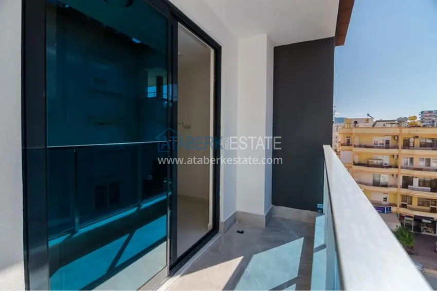 Приобрести Квартиры и пентхаусы в новом комплексе по ценам от застройщика в Алания, Оба 3 