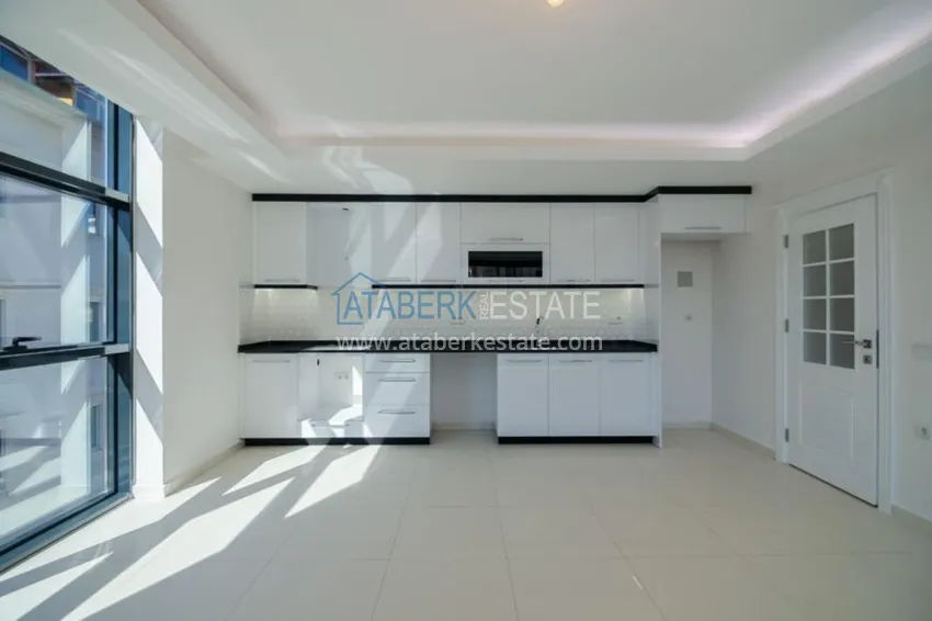 Приобрести Квартиры и пентхаусы в новом комплексе по ценам от застройщика в Алания, Оба 4 