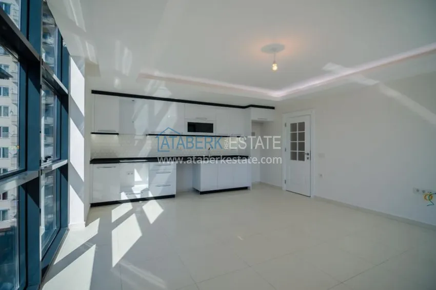 Приобрести Квартиры и пентхаусы в новом комплексе по ценам от застройщика в Алания, Оба 5 