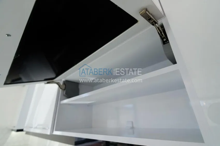 Приобрести Квартиры и пентхаусы в новом комплексе по ценам от застройщика в Алания, Оба 6 