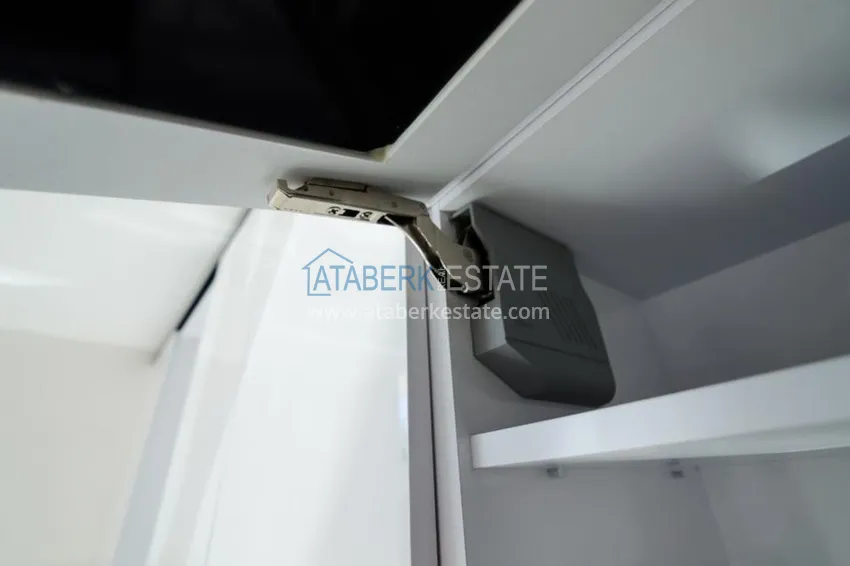 Приобрести Квартиры и пентхаусы в новом комплексе по ценам от застройщика в Алания, Оба 7 