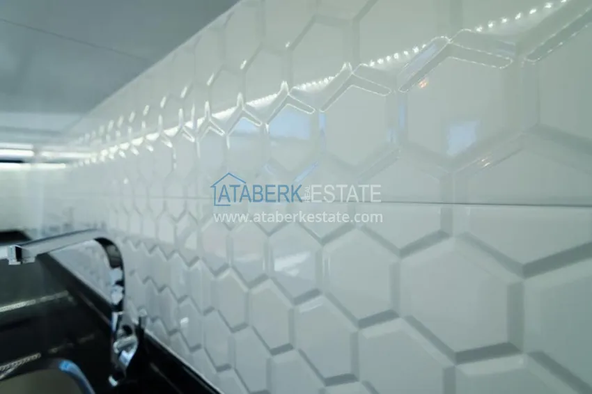 Приобрести Квартиры и пентхаусы в новом комплексе по ценам от застройщика в Алания, Оба 8 