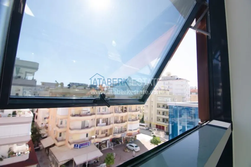 Приобрести Квартиры и пентхаусы в новом комплексе по ценам от застройщика в Алания, Оба 10 