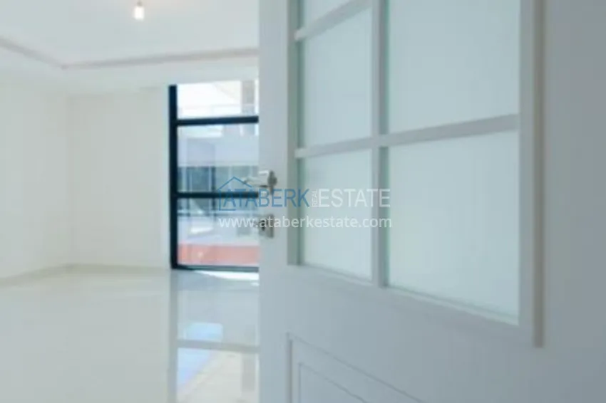 Приобрести Квартиры и пентхаусы в новом комплексе по ценам от застройщика в Алания, Оба 12 