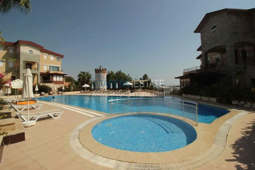 На продаже уютная, просторная квартира с видом на море. 19 