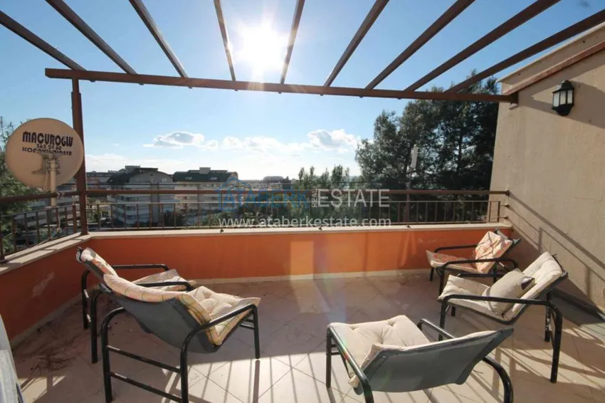 Приобрести На продаже уютная, просторная квартира с видом на море. 14 