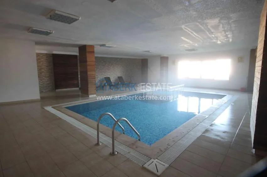 На продаже уютная, просторная квартира с видом на море. 23 