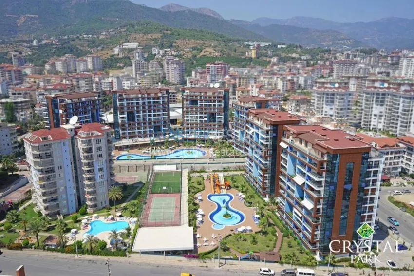 Элитные квартиры в жилом комплексе с инфраструктурой 19 