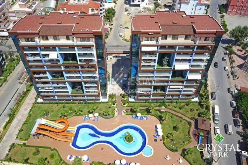 Элитные квартиры в жилом комплексе с инфраструктурой 18 