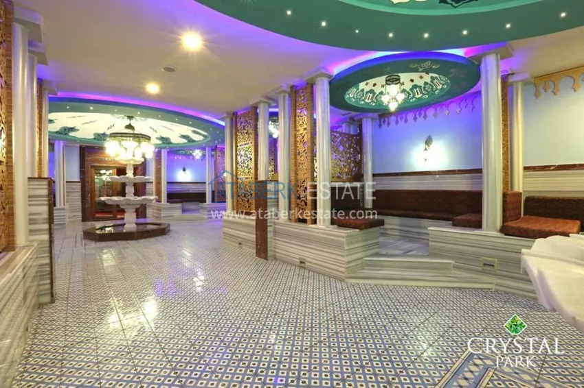 Элитные квартиры в жилом комплексе с инфраструктурой 22 