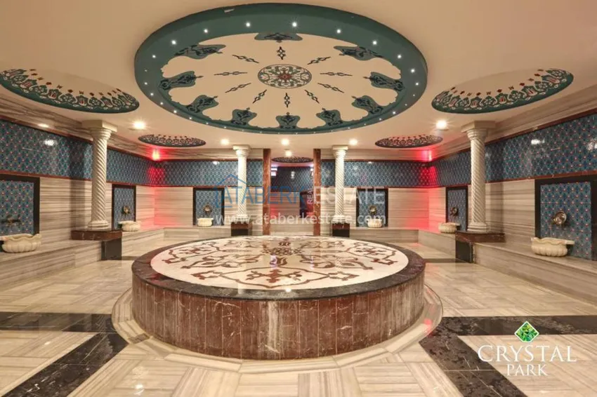 Элитные квартиры в жилом комплексе с инфраструктурой 27 