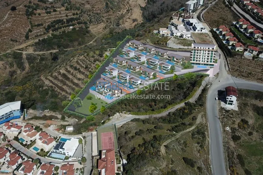 Виллы в Каргыджаке - элитная недвижимость с гражданством и рассрочкой 5