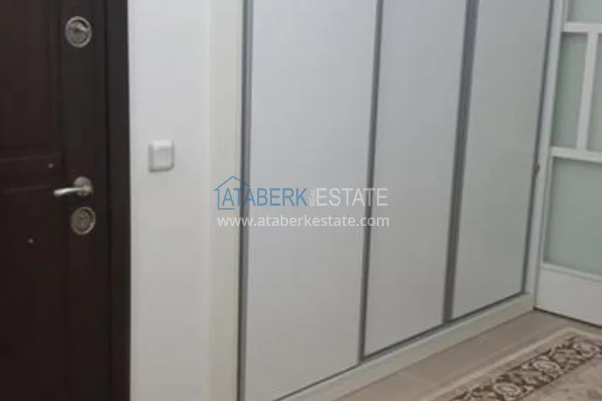 Приобрести Меблированная квартира с двумя спальнями в районе Оба 1 