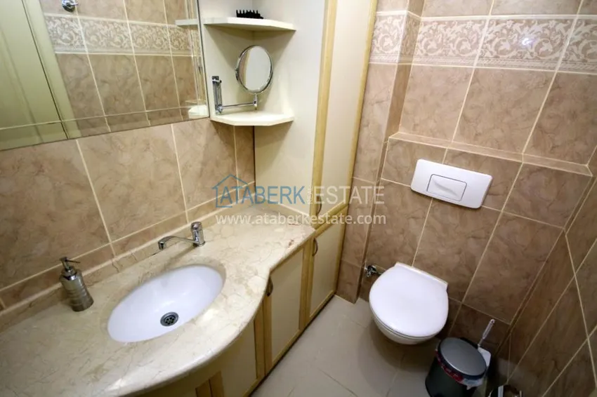 Приобрести Просторный дублекс с выходом в сад  в элитном районе Кестель 6 