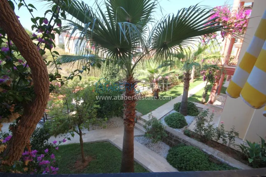 Приобрести Просторный дублекс с выходом в сад  в элитном районе Кестель 7 