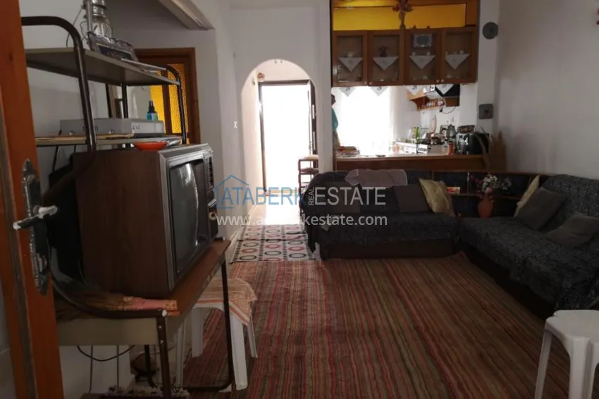 Трехкомнатная квартира в курортном городке рядом с морем – Махмутлар 3 