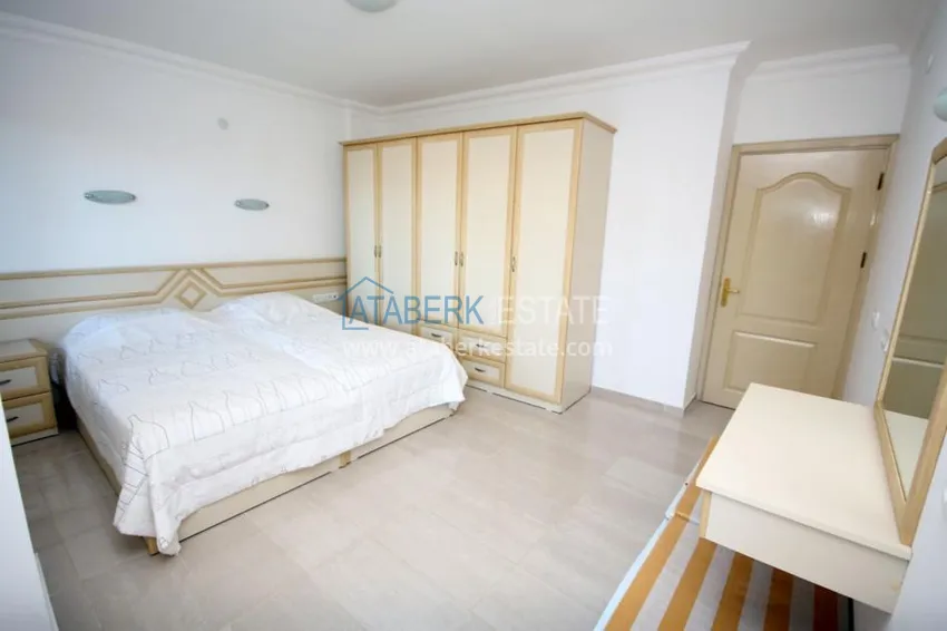 Приобрести Просторный дублекс с выходом в сад  в элитном районе Кестель 2 