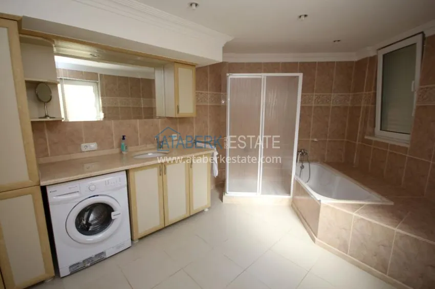 Приобрести Просторный дублекс с выходом в сад  в элитном районе Кестель 4 