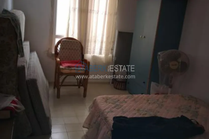 Приобрести Трехкомнатная квартира в курортном городке рядом с морем – Махмутлар 11 