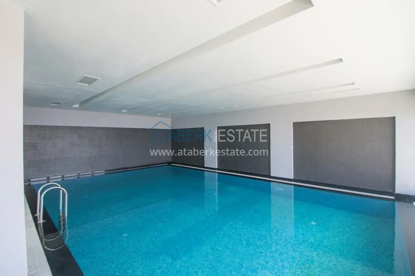 Эксклюзивная вилла в центре Алании с возможностью получения турецкого гражданства 14 