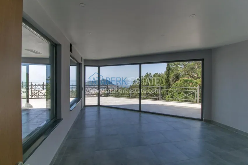 Приобрести Эксклюзивная вилла в центре Алании с возможностью получения турецкого гражданства 14 