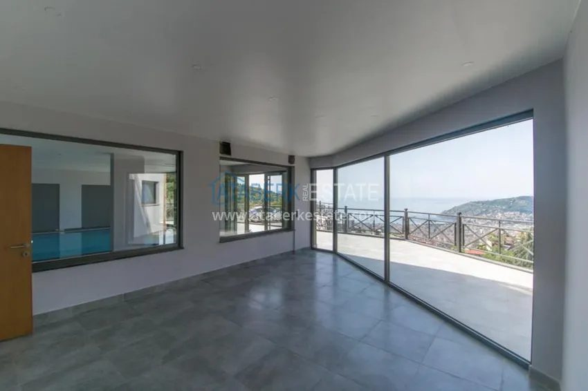 Приобрести Эксклюзивная вилла в центре Алании с возможностью получения турецкого гражданства 15 