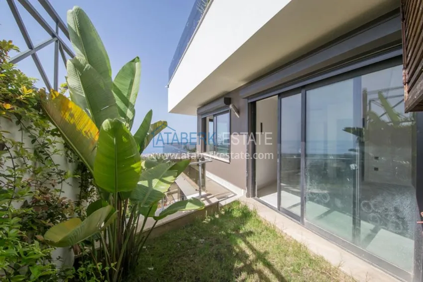 Приобрести Эксклюзивная вилла в центре Алании с возможностью получения турецкого гражданства 18 