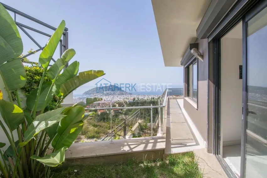 Приобрести Эксклюзивная вилла в центре Алании с возможностью получения турецкого гражданства 19 