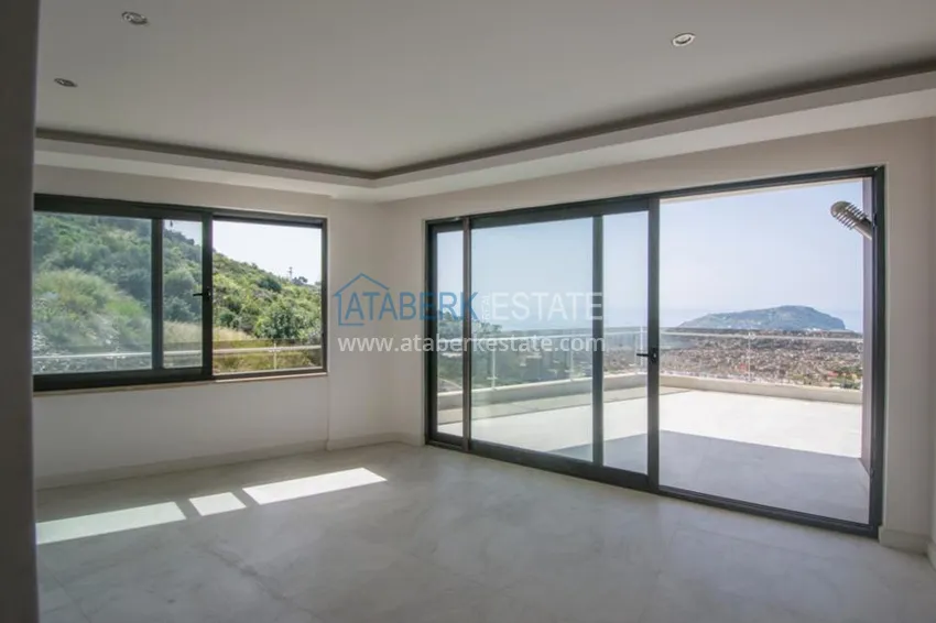 Приобрести Эксклюзивная вилла в центре Алании с возможностью получения турецкого гражданства 21 