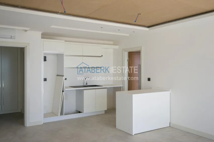 Приобрести Эксклюзивная вилла в центре Алании с возможностью получения турецкого гражданства 24 