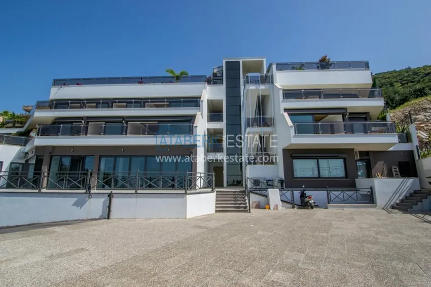 Эксклюзивная вилла в центре Алании с возможностью получения турецкого гражданства 12 